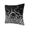 Horror Monster Tentacles Cthulhu Nordic Throw Pillow Covers Home Decorative Sofa Cushion