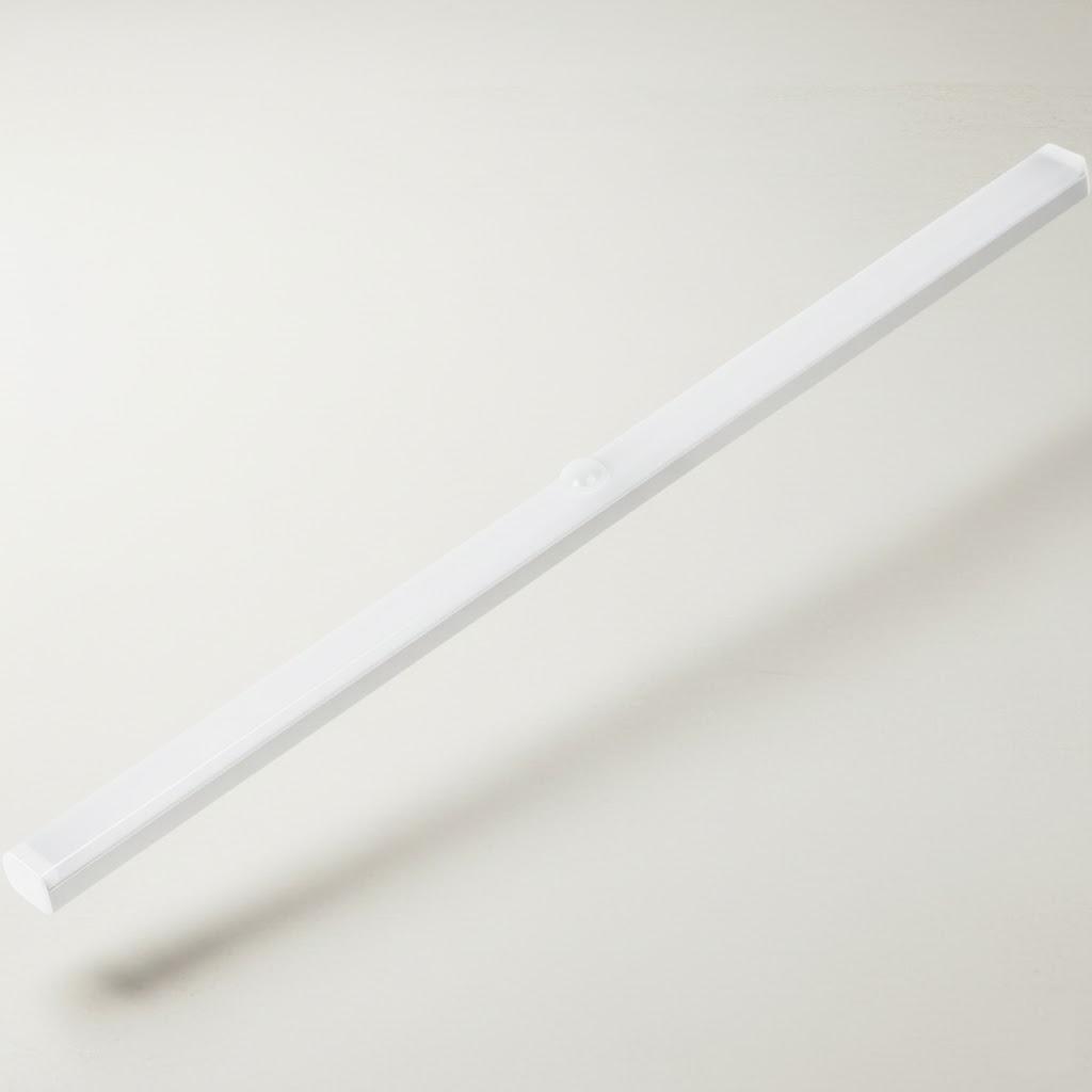 Wiederaufladbare LED-Bewegungssensorleuchten für Schrank, Schrank, Garderobe, Treppenhaus, Nachtbeleuchtung