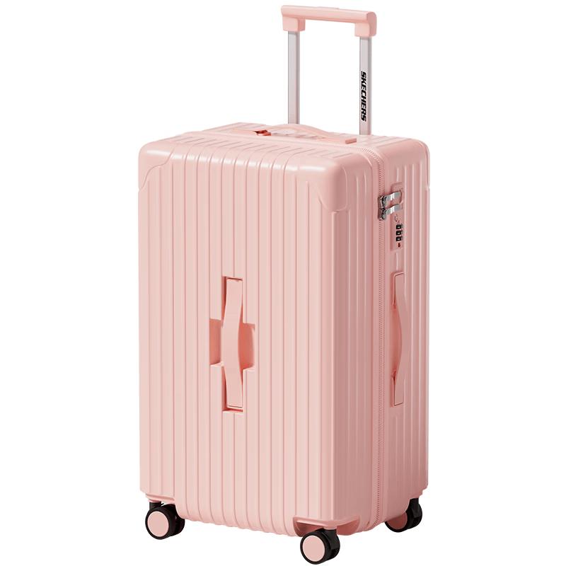 Skechers 24-inch Aluminum Hardside Suitcase 24 inches