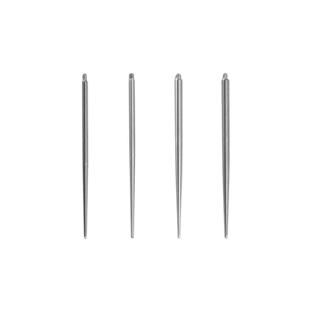 Stainless Steel Body Piercing Tool Nose Stud Dermal Piercing Tool Jewelry Tool