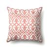 Polyester Pillow Case Automobile Decoration Home Printed Pillow Case Automobile Sofa Simple Waist Cushion Cover
