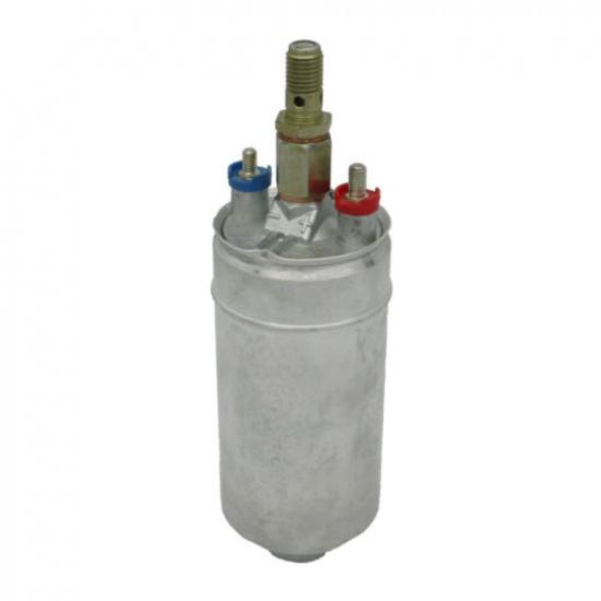 Universal Inline External Mount Fuel Pump Fits Porsche 110 LPH 6.0 Bar