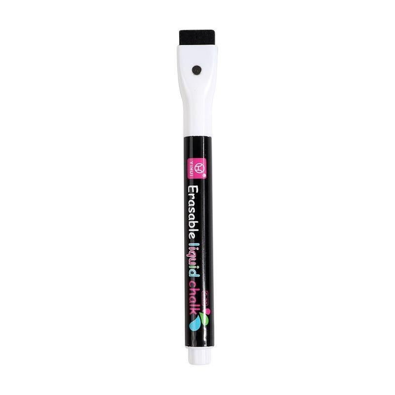 Erasable Dustless Water Soluble Liquid Chalk Pen For Led Board Blackboard Graffiti