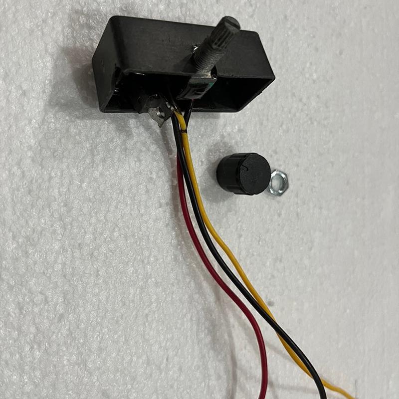 Electric sprayer governor adjustment switch regulator Speed switch Agricultural