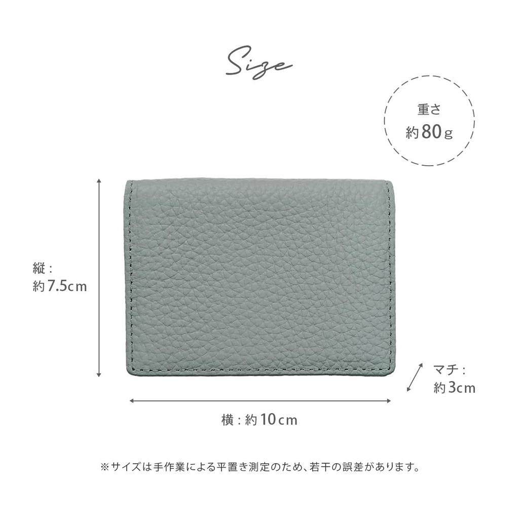 Echtes Leder Mini-Portemonnaie, Kleine Münzbörse, Kompaktes Dreifach-Portemonnaie, Kein Scheinfach, Münzfach, Skimming-Schutz, Damen (Altrosa)