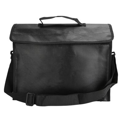 Feuerfeste Dokumentenaufbewahrungstasche Hochtemperaturbeständige Aktentasche Handtasche mit Schulter