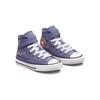 Converse Chuck Taylor All Star Easy-On Canvas High-Top Kids Shoes Kids Sneakers Purple A03189C