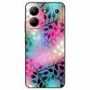 For ZTE Blade A54 4G Case Shockproof TPU Soft Silicone Phone Covers for ZTE Blade A 54 Funda Painted on for BladeA54 Luxury Capa