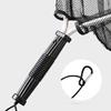 Fishing Net Fishing Tackle Tools for Adult Small Landing Net with Comfortable Grip Handle Fishing Landing Net Portable
