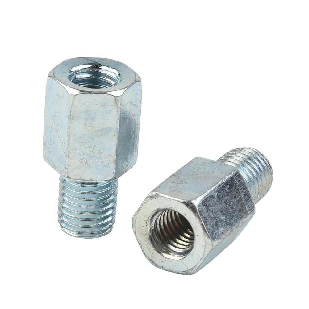 View Mirror Screws Clockwise Threaded Parts Replacement