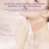 BOROLA Reusable Silicone Neck Wrinkle Patches for and Sagging Tightening and Smoothing Suitable for All Skin Types Skin Patches, Anti-Wrinkle