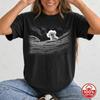 Pocket Pup TShirt Funny Dog Lover Tee Hidden Pet Gift for Dog Mom and Dad Unisex Top