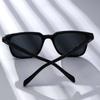 New Square Sunglasses For Men Women  Vintage Fashion Goggle Driving Sun Glasses Frame UV400 Male Eyewear Gafas De Sol Hombre