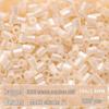 Clear Puzzled Beans Special Color Refill Pack, Black & White, 2.6mm Handmade DIY Fuse Beads Toy Set