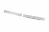 OmsaLine Rear Sill Trim (stainless Steel) Glossy for Renault Kadjar