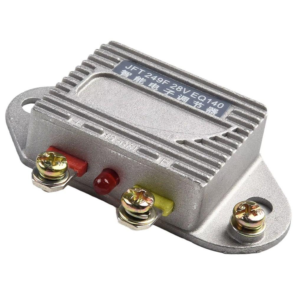 1Pcs Charger Diesel Voltage Stabilizer JFT149F AVR Charger Accessories  For EQ140 Generator