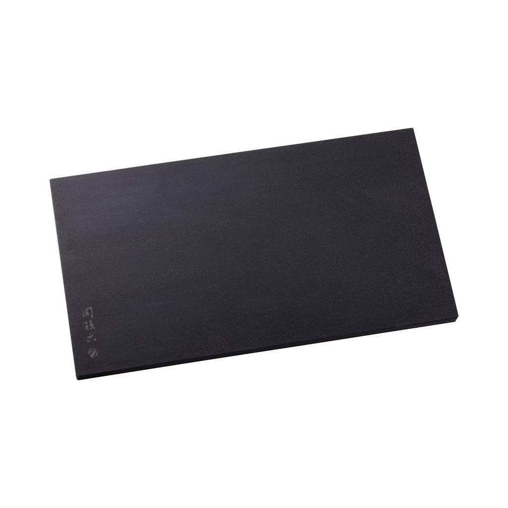 Kai Corporation Seki Magoroku Cutting Medium Masterline 380 x 210 x 13 KAI AP5351 Board, Size, Rubber, Black, Series, mm,