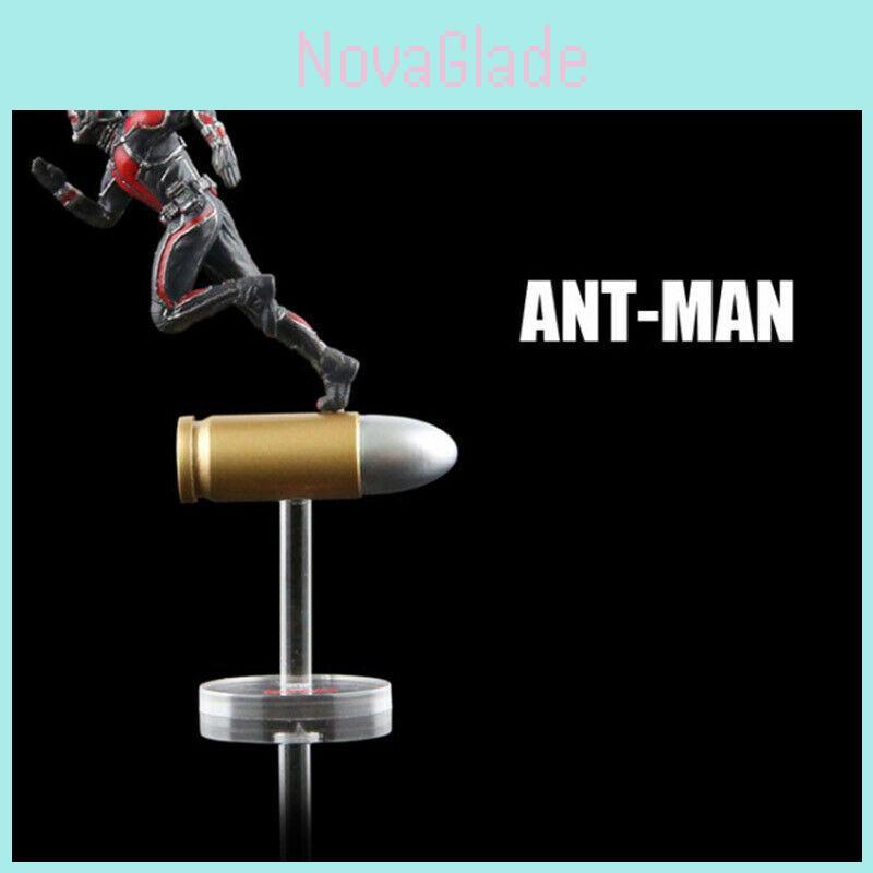 High-quality Avengers Bullet Ant Man Tiny Super Hero Action Figure Pvc Toy