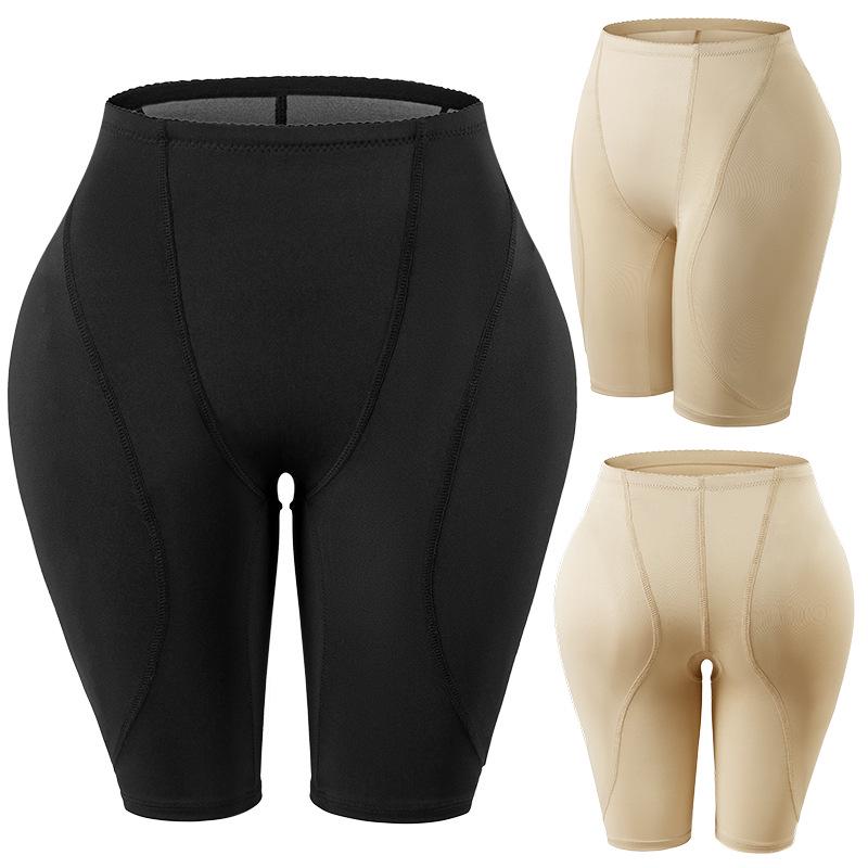 Women's Tummy Control & Hip Enhancer Pants with Waist Cincher and Slimming Underwear