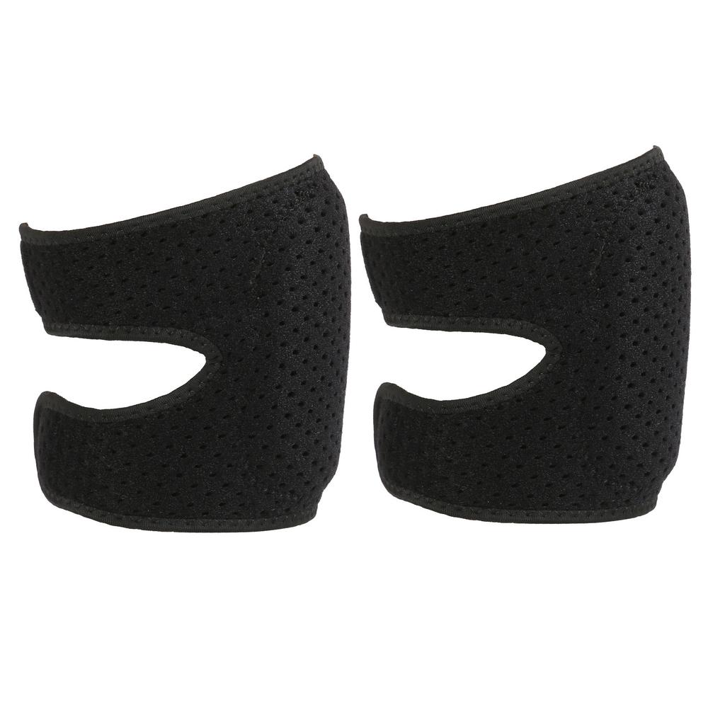 1 Pair Breathable Knee Pads Skid Resistant Sports Knee Pads Elbow Leg Protectors for Kids