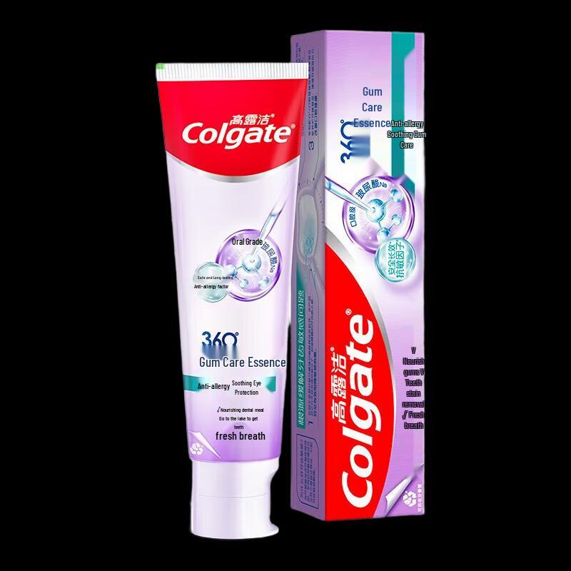 Colgate 360 Sensitive Gum Relief Toothpaste