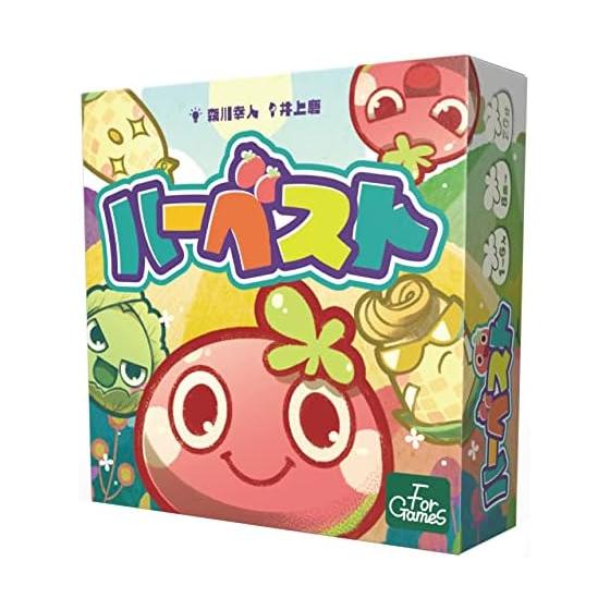 ДляИгр Урожай (1-6 игроков, 20 минут, возраст 8+) Настольная игра