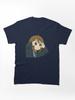 The Melancholy of Haruhi Suzumiya yui cute adorable Classic Unisex T-Shirt