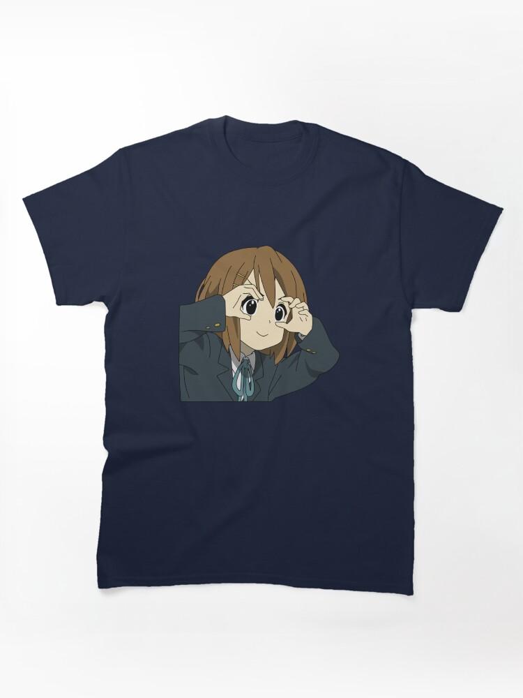 The Melancholy of Haruhi Suzumiya yui cute adorable Classic Unisex T-Shirt