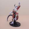 22CM Anime Dragon Ball Frieza Figure Model King Tenkaichi Budokai 2 Battle Frieza Terrifying Muscle Fascial Man Model Action Toy