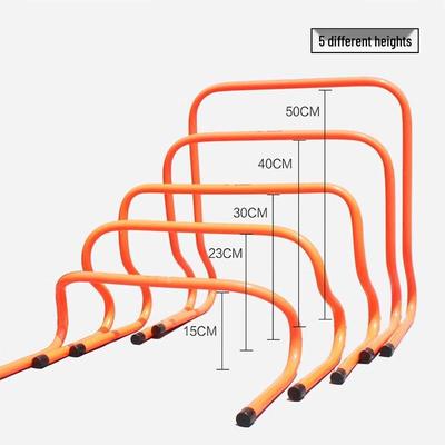 Football Training Agility Hurdles