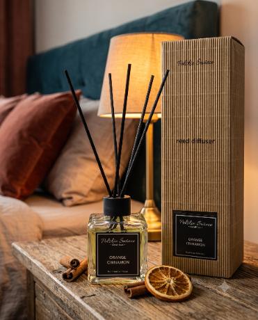 ORANGE CINNAMON fragrance diffuser