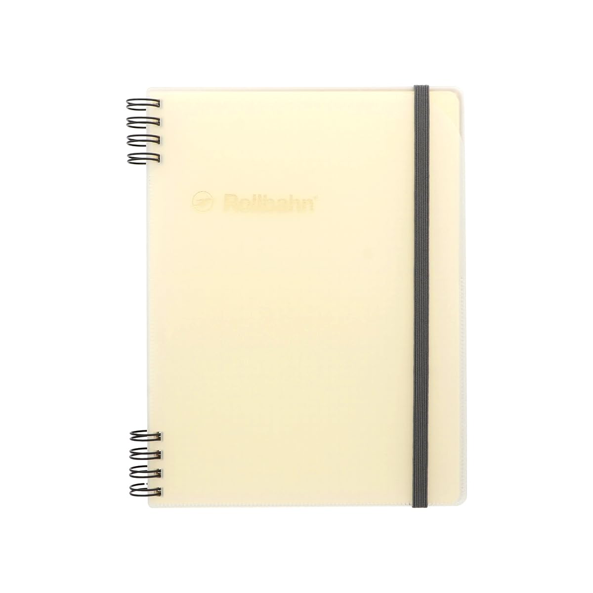 

Гибкий чехол Rollbahn Clear Pocket A5 [Путешествие Rollbahn] [Delfonics] 360° (чистый)