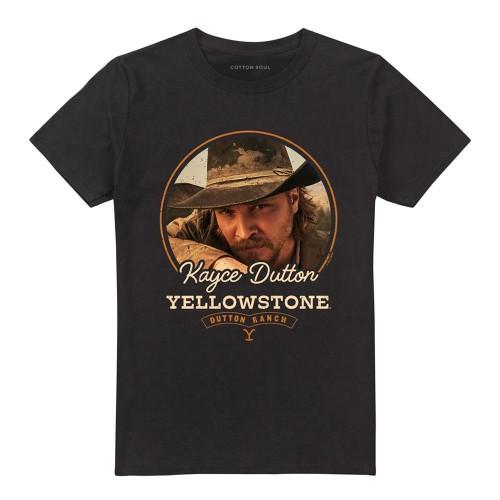 Yellowstone Unisex Adult Live Up To The Brand T-Shirt