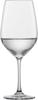 ZWIESEL GLAS Break-Resistant Forte Wine Glasses for Water, Mineral Water, and Soft Drinks, Pair of 2, Machine-Made (m123612)