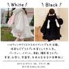 RONGUI Flauschige Hasenohren Kaninchen Cosplay Kostüm für Erwachsene und Halloween Damen Hoodie, Idole, (Größe M, Schwarz)