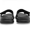 New Balance Cushioning Soft Slipper Black And White Sd1501