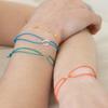 FANTASTIC PLANET Rubber Band Bracelet (9colors)