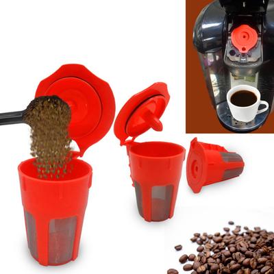 Reusable Fillable Coffee Filter for Keurig K-Cup 2 K500 K400 K300