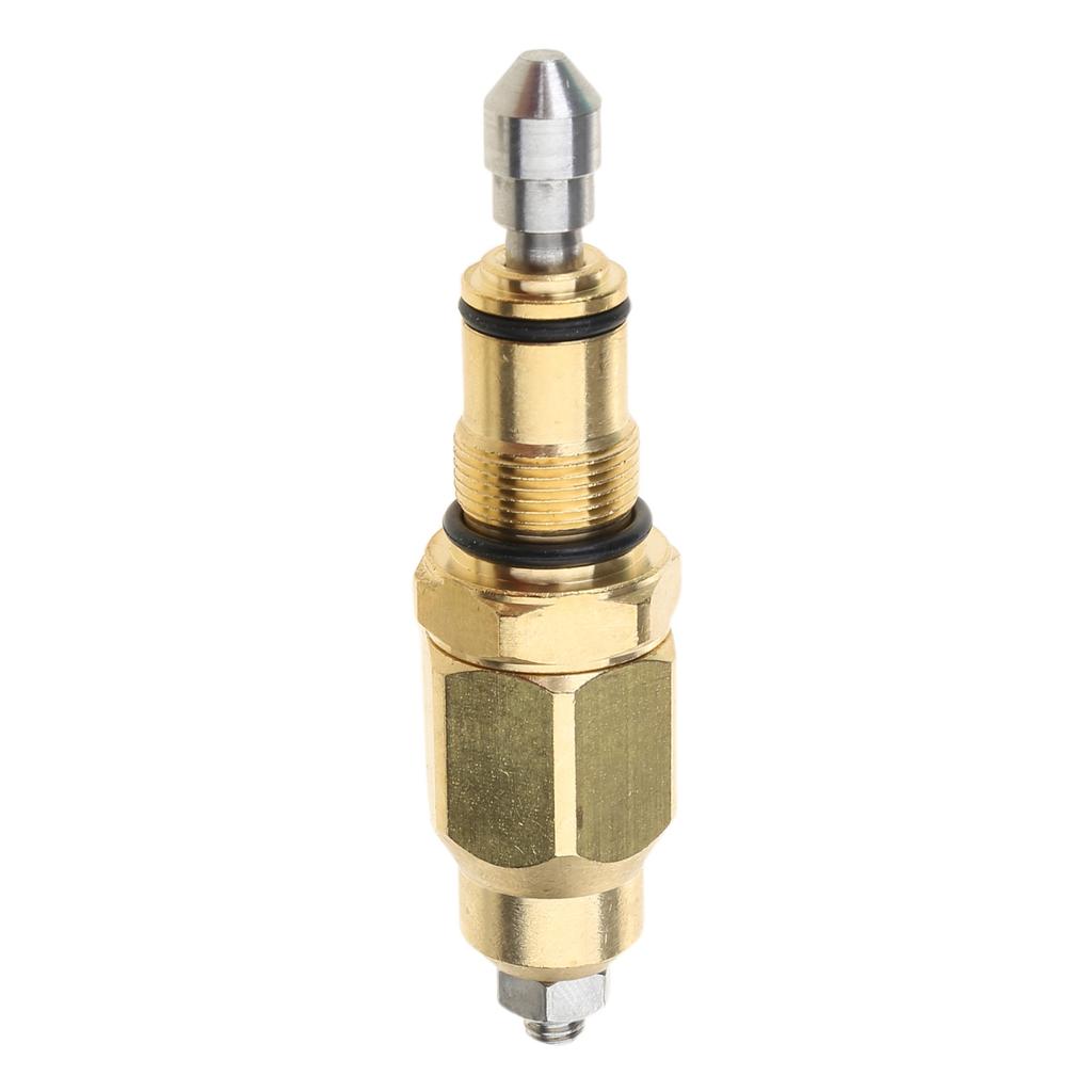 Pressure Washer Pump Unloader Valve Kits Brass Unloader Valve Replacement Unloading Valve for RMV/RMW RMV2.5G30 RMW2.2G
