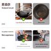 Supor 32CM Lightweight Seasoned Iron Wok