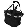 Foldable Bicycle Pet Storage Basket Bicycle Front Basket Dog Basket Pet Carrier for Picnic Travel