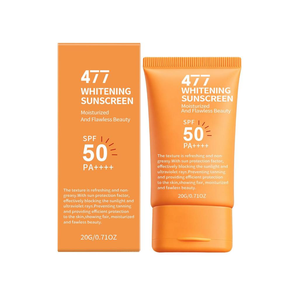 Cross-Border Brightening Lightweight Hydrating Protective Summer Lotion - Non-Sticky, Refreshing, Convenient.