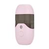 Lovely Portable Mini Humidifier 50ml Small Cool for Facial for Mister for Business Travel Super Quiet for Home Offi