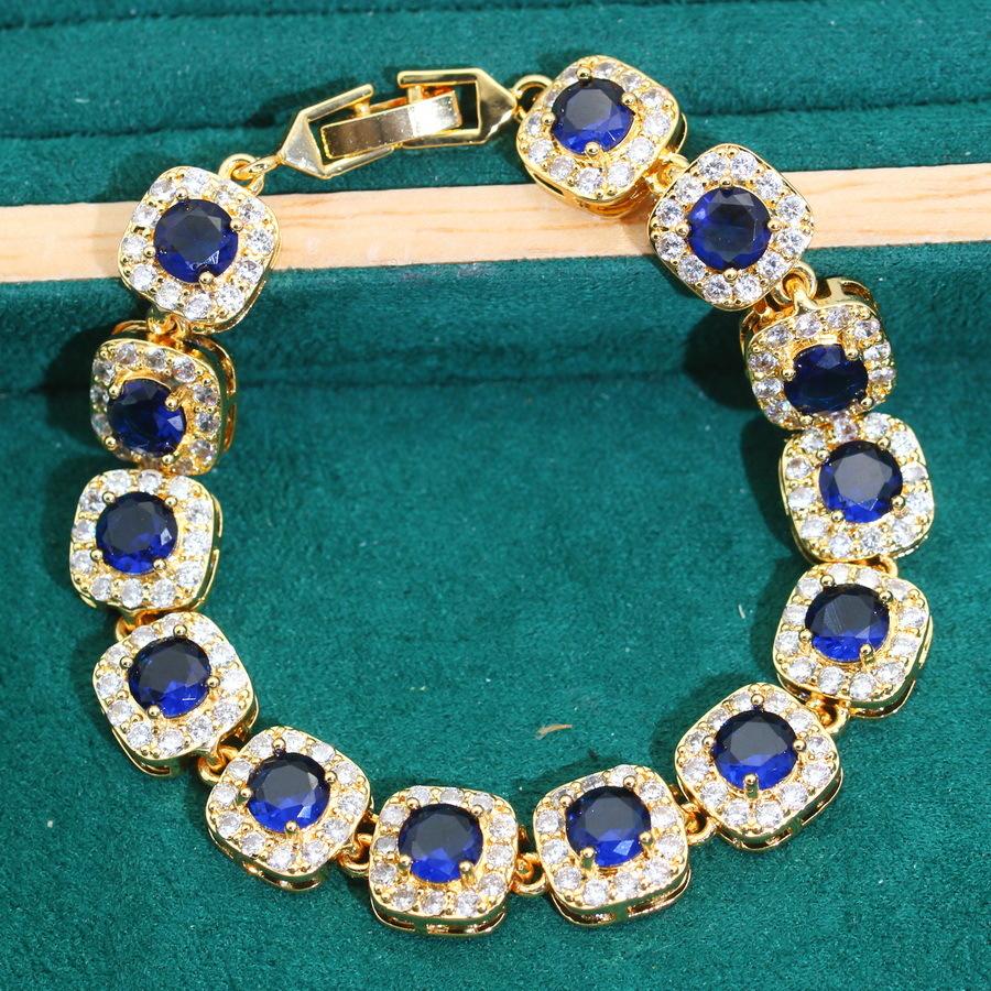 

Горячая новинка ювелирная мода браслет из циркона ААА