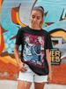 Shoto Todaraki T-Shirt Boku No Hero Academia Dabi Shirt All Might Gift Shirt