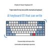 iFLYTEK AI Smart Mechanical Keyboard D1