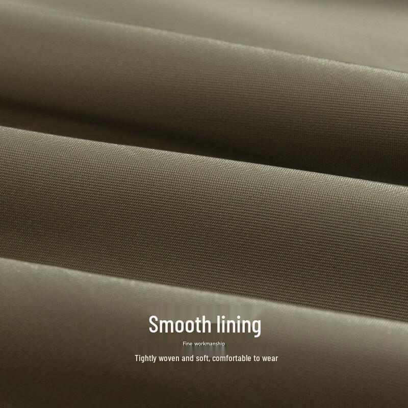 Hodo Men's Stand-Collar Casual Work Jacket