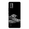 For Nokia C110 C210 C300 Case Soft black Silicone Bumper TPU Phone Wolf Cat Flower CaseS For C110 210 300 Shock proof Bumper TPU