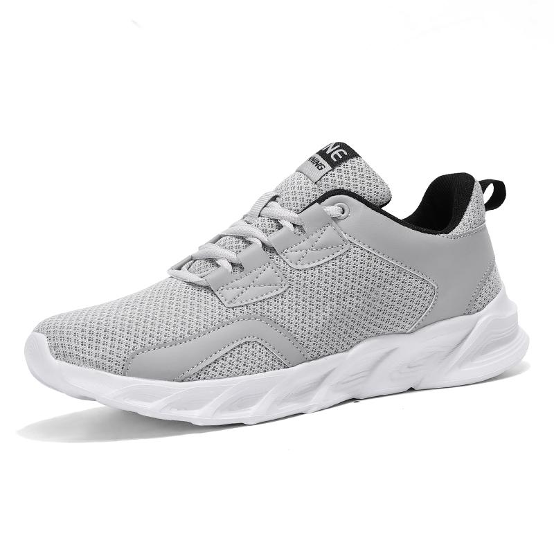 Unisex Casual Lightweight Tennis Shoes Athletic Sports Shoes Breathable Fashion Sneakers Men Vulcanized Walking Running Shoes