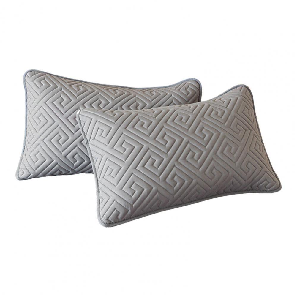 1Pc Home Textile Pillow Cover Removable Pillow Core Protection Pillow Case Protector Sweatproof Waterproof